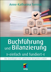 Abbildung von: Buchführung und Bilanzierung - einfach und fundiert - MITP