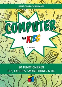 Abbildung von: Computer für Kids - MITP