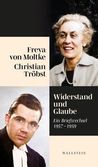 Abbildung von: Widerstand und Glaube - Wallstein