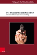 Cover: Der >Frauenkrimi< in Ost und West - V&R unipress