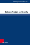 Cover: Between Freedom and Security - V&R unipress