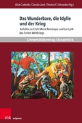 Cover: Das Wunderbare, die Idylle und der Krieg - V&R unipress