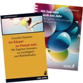 Cover: Im K&ouml;rper zu Hause sein / Mit Zapchen durch das Jahr - Carl-Auer Verlag