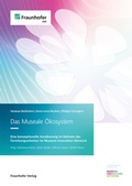 Cover: Das Museale &Ouml;kosystem - Fraunhofer Verlag