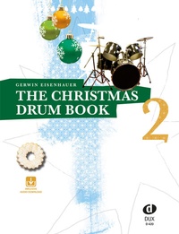Abbildung von: The Christmas Drum Book 2 - Edition DUX