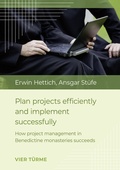 Cover: Plan projects efficiently and implement successfull - Vier T&uuml;rme