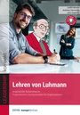 Cover: Lehren von Luhmann - managerSeminare Verlags GmbH