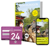Abbildung von: Landvergnügen Deutschland - Landvergnügen