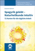 Cover: Kartenset: Spagyrik gelebt - Naturheilkunde intuitiv - mgo fachverlage