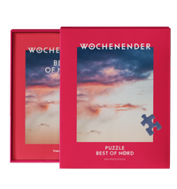 Abbildung von: Wochenender: Best of Nord - Buch mit Puzzle - Frenz Verlag GmbH