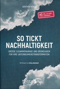 Abbildung von: So tickt Nachhaltigkeit. - Nova MD