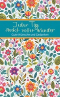 Cover: Jeder Tag steckt voller Wunder - Verlag am Eschbach