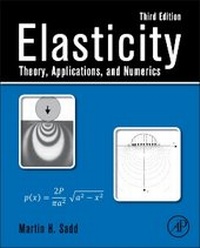 Enlarge image Cover: Elasticity - Academic Press