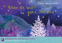 Enlarge image Cover: Wenn die Welt ganz still wird - Verlag am Eschbach