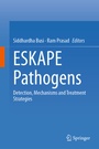 Cover: ESKAPE Pathogens - Springer