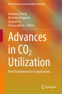 Abbildung von: Advances in CO2 Utilization - Springer