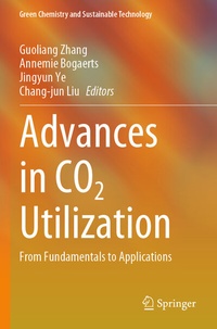 Abbildung von: Advances in CO2 Utilization - Springer