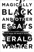 Cover: Magically Black and Other Essays - Amistad Press