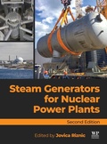 Cover: Steam Generators for Nuclear Power Plants - Woodhead Publishing