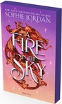 Cover: A Fire in the Sky - Collins