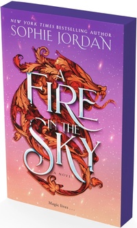 Abbildung von: A Fire in the Sky - Collins