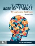 Cover: Successful User Experience - Morgan Kaufmann