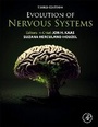 Cover: Evolution of Nervous Systems - Academic Press