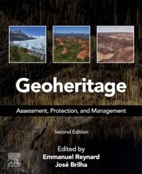 Enlarge image Cover: Geoheritage - Elsevier