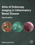 Cover: Atlas of Endoscopy Imaging in Inflammatory Bowel Disease - Academic Press