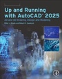 Cover: Up and Running with AutoCAD (R) 2025 - Academic Press