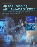 Cover: Up and Running with AutoCAD (R) 2025 - Academic Press