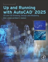 Abbildung von: Up and Running with AutoCAD (R) 2025 - Academic Press