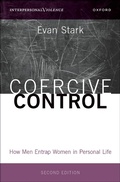 Cover: Coercive Control - OUP eBook