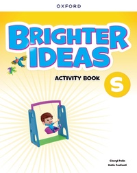 Abbildung von: Brighter Ideas: Starter Level: Activity Book - Oxford University Press