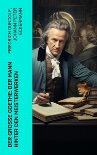 Abbildung von: Der große Goethe: Der Mann hinter den Meisterwerken - e-artnow