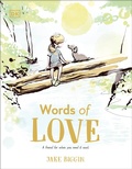 Cover: Words of Love - DK Children