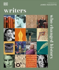 Abbildung von: Writers Who Changed History - DK