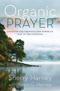 Cover: Organic Prayer - Zondervan