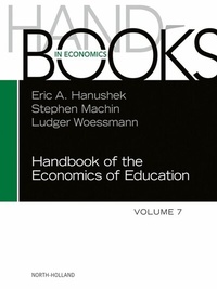 Abbildung von: Handbook of the Economics of Education - Elsevier