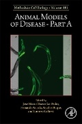 Cover: Animal Models of Disease Part A: Volume 185 - Academic Press