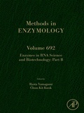 Abbildung von: Enzymes in RNA Science and Biotechnology Part B - Academic Press