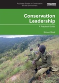 Cover: Conservation Leadership - Routledge