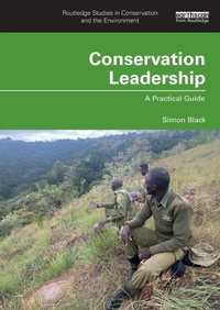 Abbildung von: Conservation Leadership - Routledge
