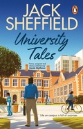 Cover: University Tales - Penguin (Transworld)