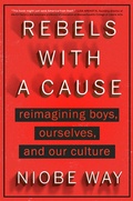 Cover: Rebels with a Cause - Dutton
