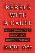 Cover: Rebels with a Cause - Dutton / Signet