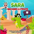 Cover: Sara becomes a pirate - PizzaPublishing