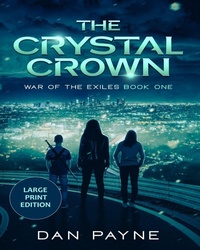 Enlarge image Cover: The Crystal Crown - Terra Scriptum Publishing