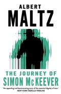 Cover: The Journey of Simon McKeever - Alma Books Ltd