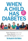 Cover: When A Child Has Diabetes - Robert Rose Inc